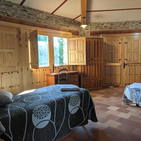 Casa Rural El Arroyo Miguelanez Екстериор снимка