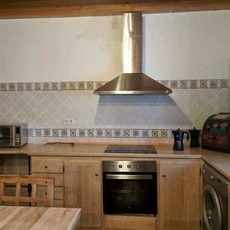 Casa Rural El Arroyo Miguelanez Екстериор снимка