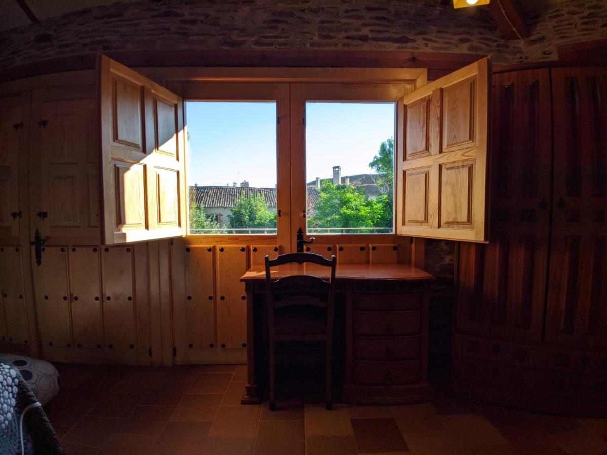 Casa Rural El Arroyo Miguelanez Екстериор снимка