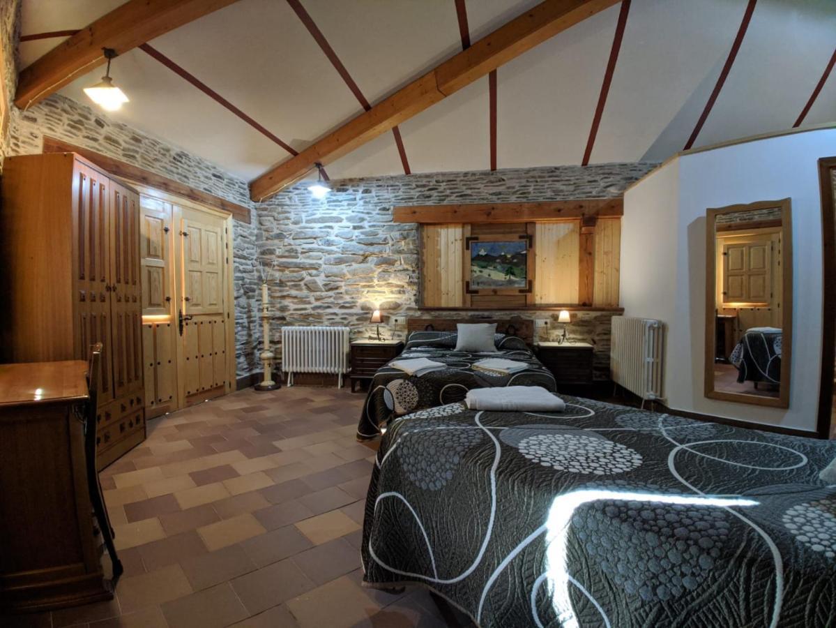 Casa Rural El Arroyo Miguelanez Екстериор снимка
