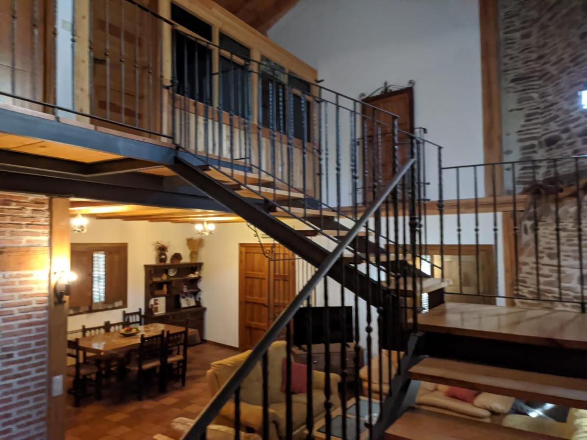 Casa Rural El Arroyo Miguelanez Екстериор снимка