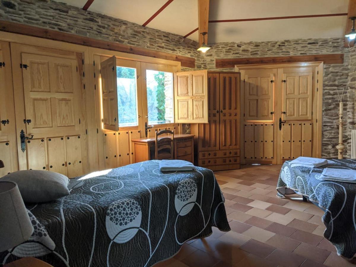 Casa Rural El Arroyo Miguelanez Екстериор снимка