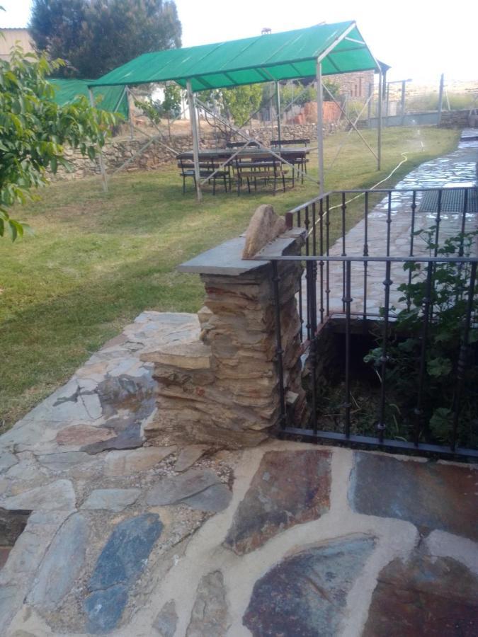 Casa Rural El Arroyo Miguelanez Екстериор снимка
