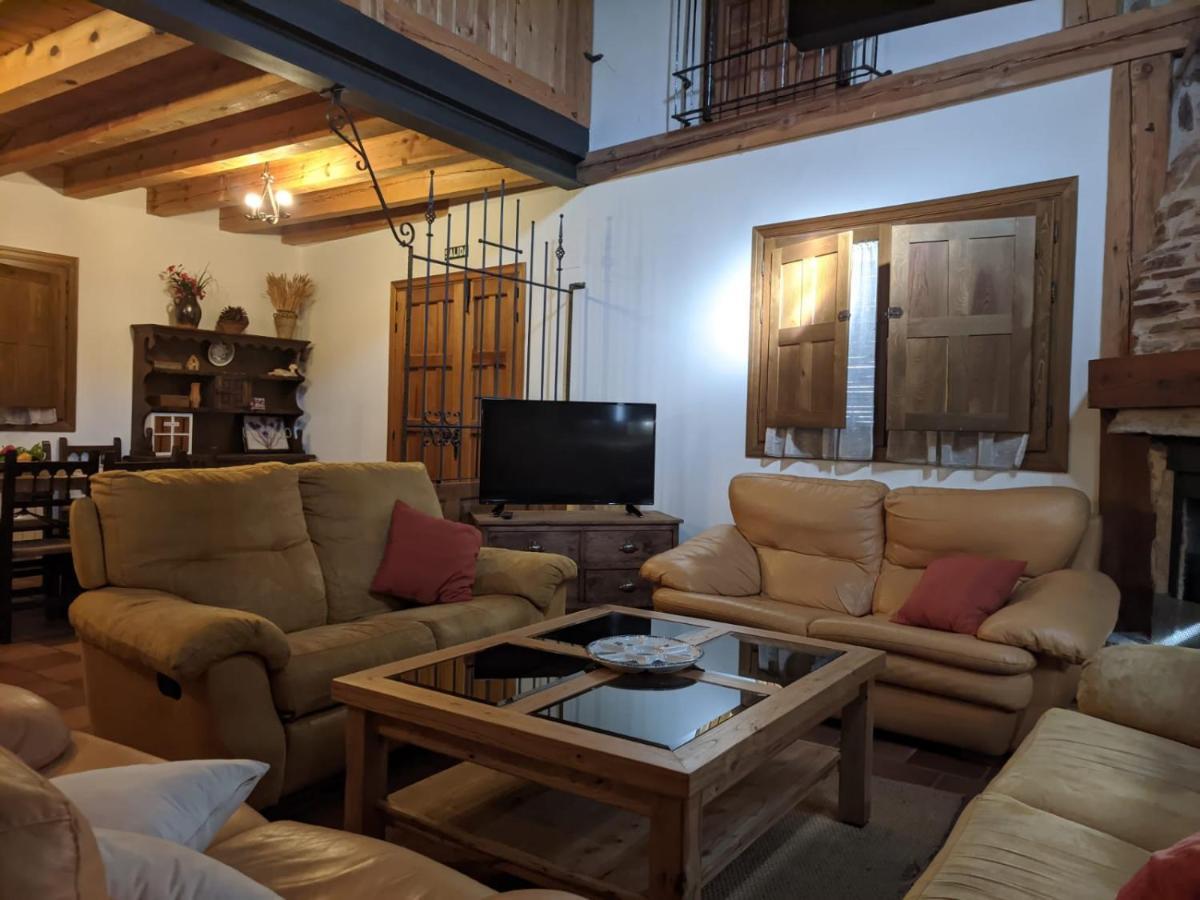 Casa Rural El Arroyo Miguelanez Екстериор снимка