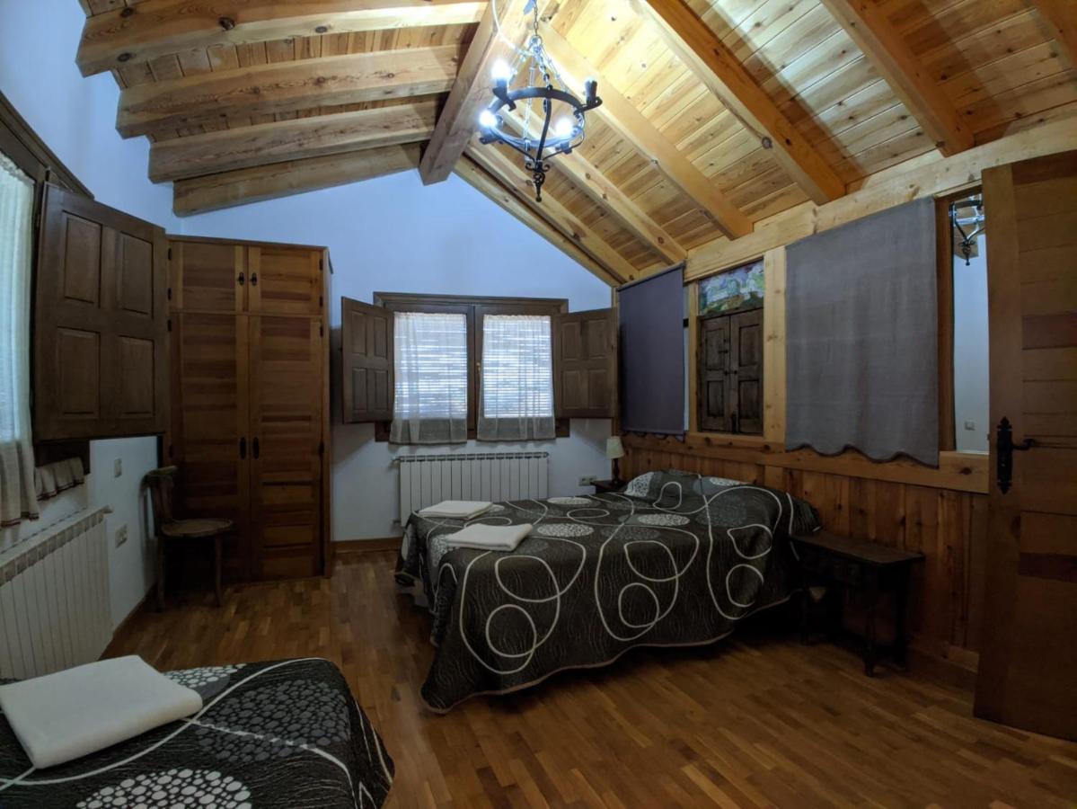 Casa Rural El Arroyo Miguelanez Екстериор снимка