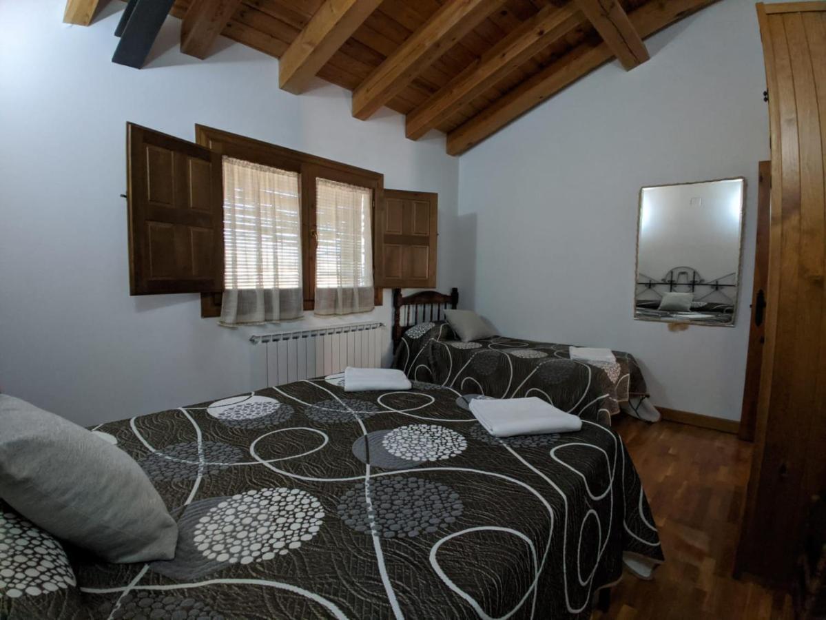 Casa Rural El Arroyo Miguelanez Екстериор снимка