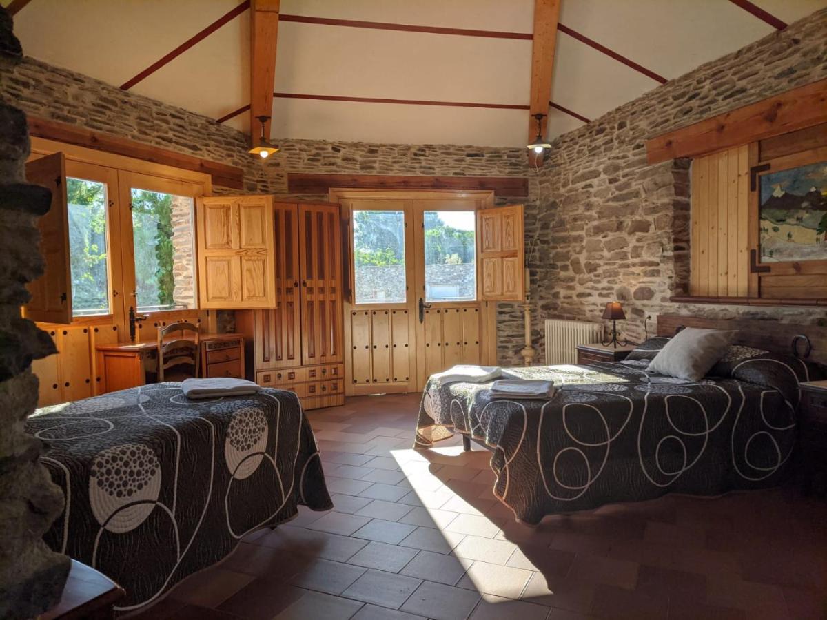 Casa Rural El Arroyo Miguelanez Екстериор снимка