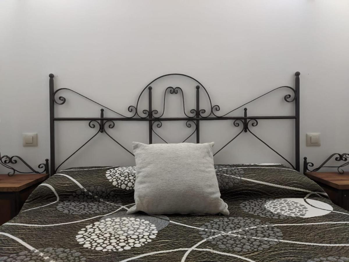 Casa Rural El Arroyo Miguelanez Екстериор снимка