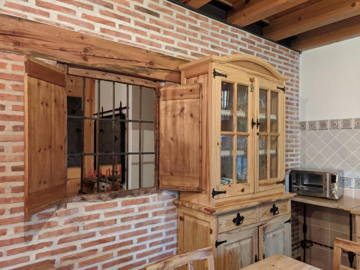 Casa Rural El Arroyo Miguelanez Екстериор снимка