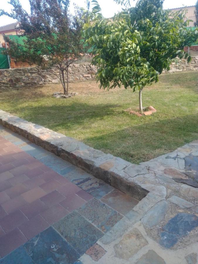 Casa Rural El Arroyo Miguelanez Екстериор снимка