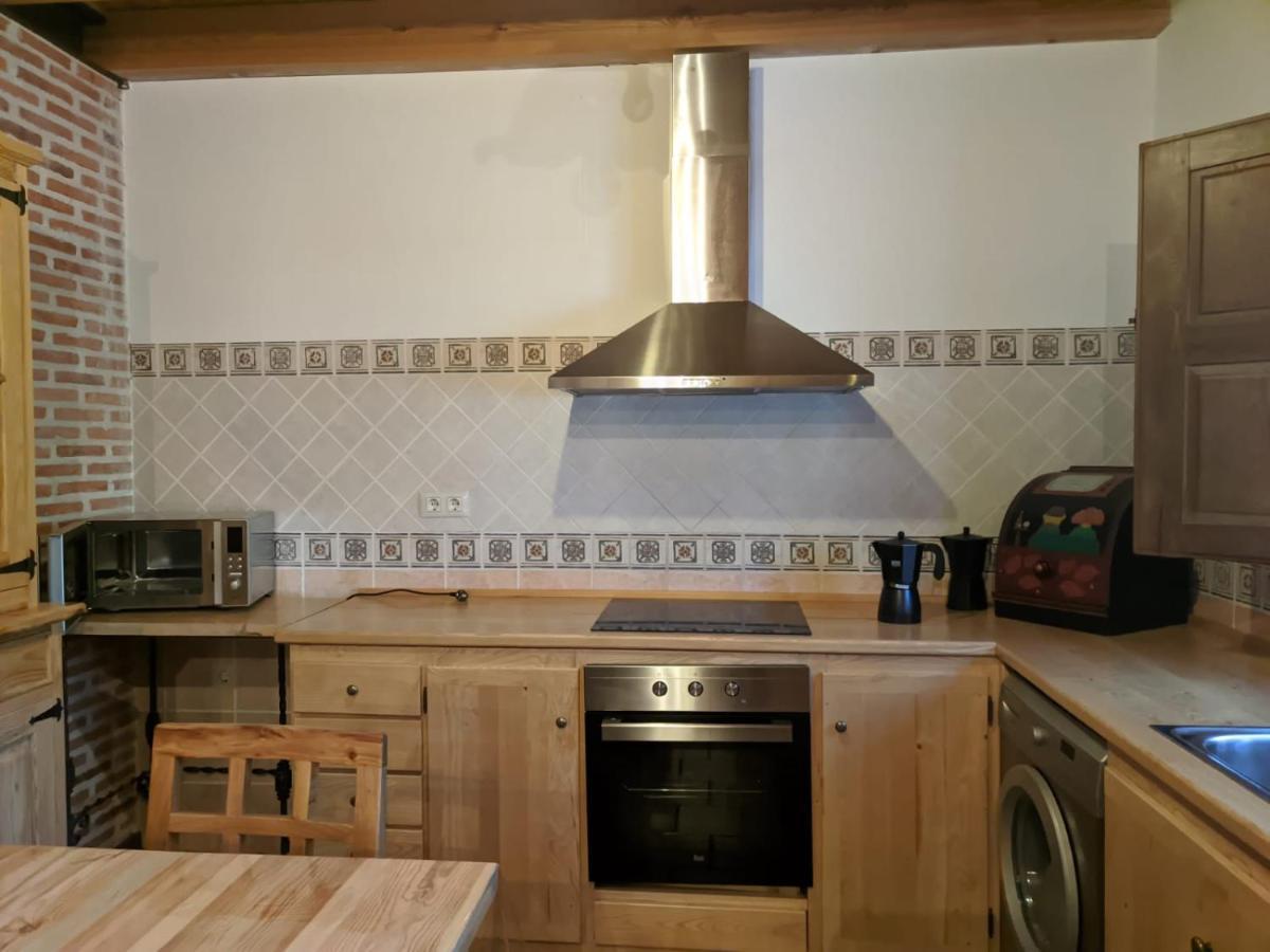Casa Rural El Arroyo Miguelanez Екстериор снимка