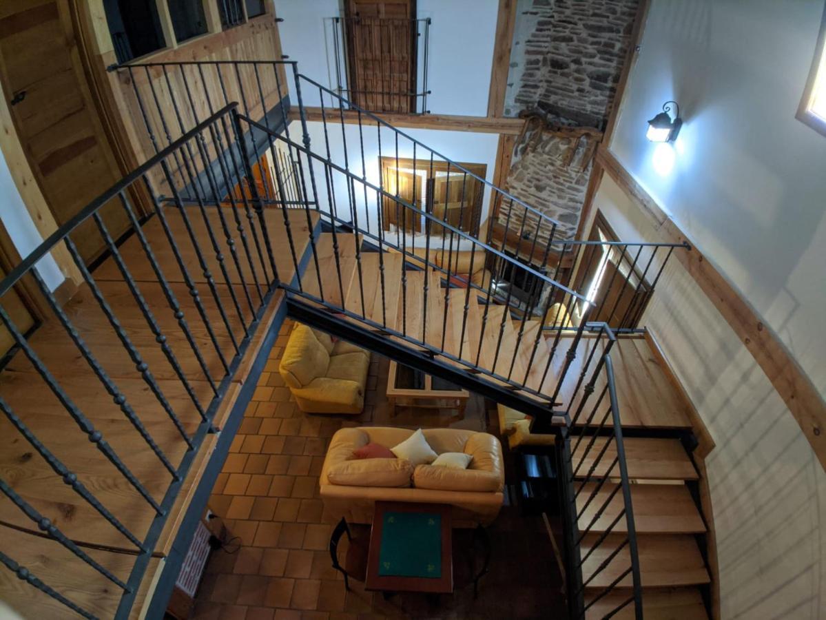 Casa Rural El Arroyo Miguelanez Екстериор снимка