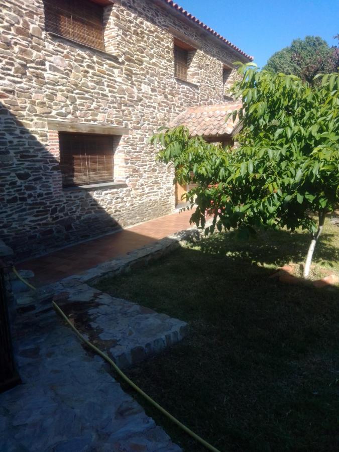 Casa Rural El Arroyo Miguelanez Екстериор снимка