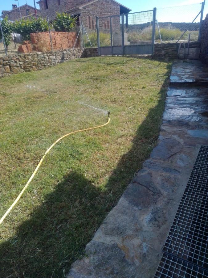 Casa Rural El Arroyo Miguelanez Екстериор снимка