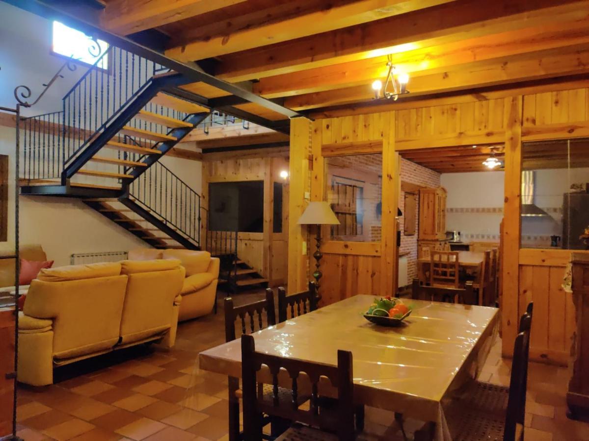 Casa Rural El Arroyo Miguelanez Екстериор снимка