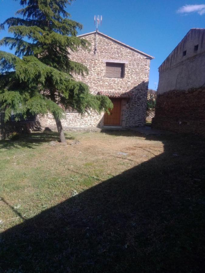 Casa Rural El Arroyo Miguelanez Екстериор снимка